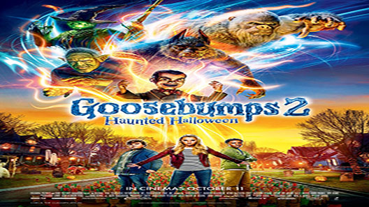 فيلم Goosebumps 2 Haunted Halloween 2018 مترجم