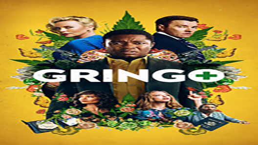 فيلم Gringo 2018 مترجم