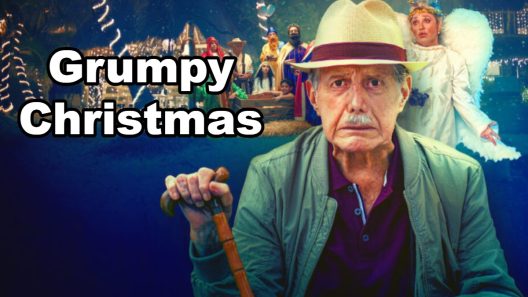 فيلم Grumpy Christmas 2021 مترجم