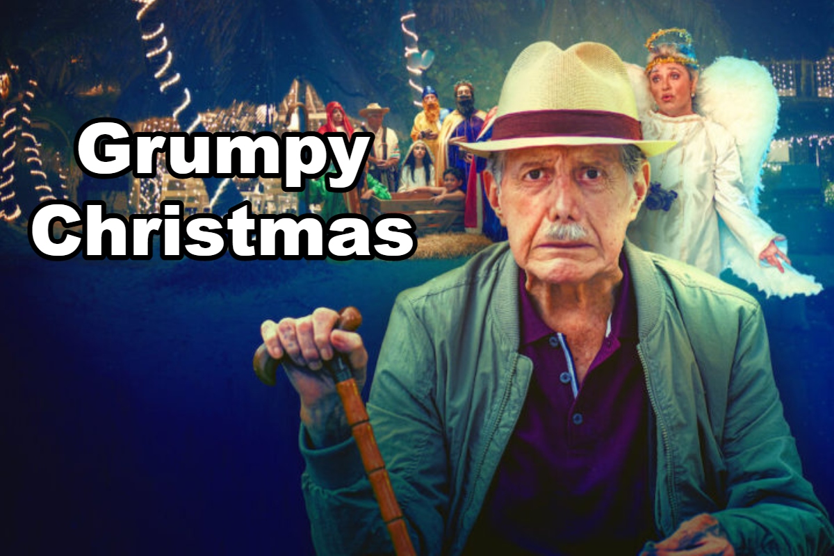 فيلم Grumpy Christmas 2021 مترجم