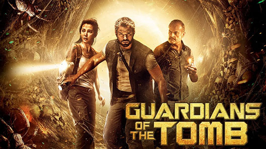 فيلم Guardians Of The Tomb 2018 مترجم