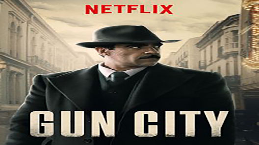 فيلم Gun City 2018 مترجم