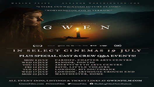 فيلم Gwen 2018 مترجم