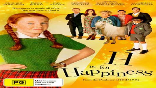 فيلم H Is For Happiness 2019 مترجم