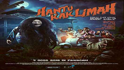 فيلم Hantu Kak Limah 2018 مترجم