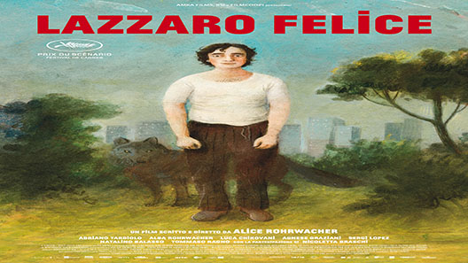 فيلم Happy As Lazzaro 2018 مترجم