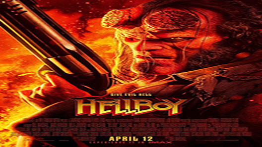 فيلم Hellboy 2019 مترجم