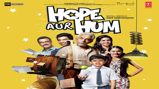 فيلم Hope Aur Hum 2018 مترجم