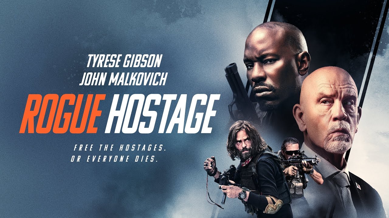 فيلم Hostage 2021 مترجم