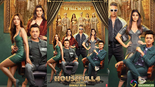 فيلم Housefull 4 2019 مترجم