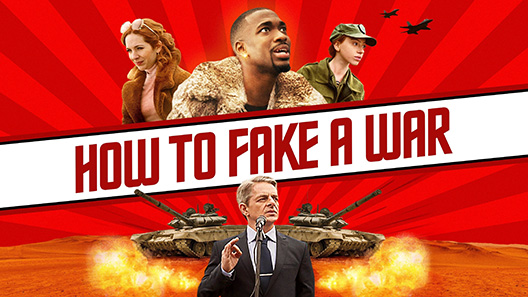 فيلم How To Fake A War 2019 مترجم