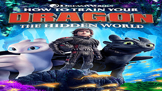 فيلم How To Train Your Dragon The Hidden World 2019 مترجم