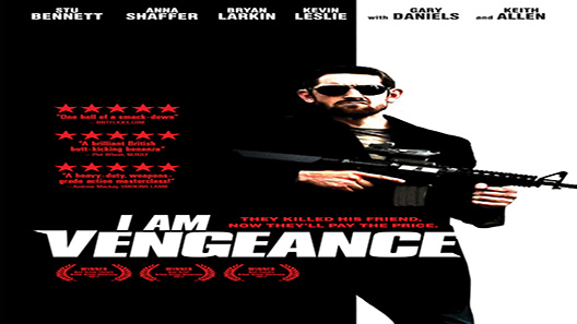 فيلم I Am Vengeance 2018 مترجم