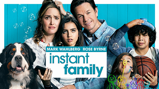 فيلم Instant Family 2018 مترجم