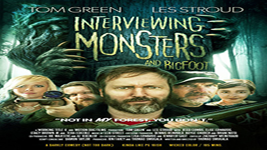 فيلم Interviewing Monsters And Bigfoot 2019 مترجم