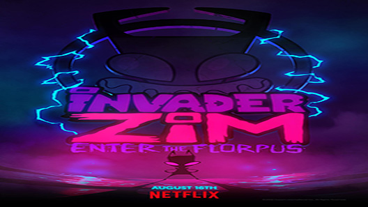 فيلم Invader ZIM Enter The Florpus 2019 مترجم