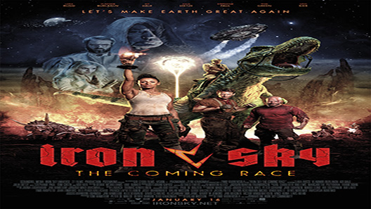 فيلم Iron Sky The Coming Race 2019 مترجم