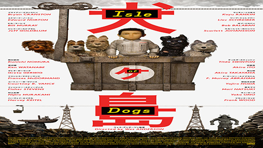 فيلم Isle Of Dogs 2018 مترجم