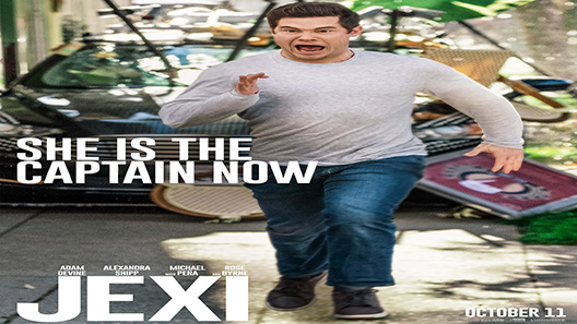 فيلم Jexi 2019 مترجم