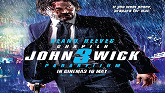 فيلم John Wick Chapter 3 Parabellum 2019 مترجم
