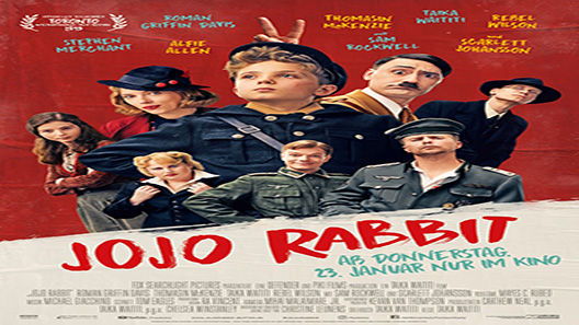فيلم Jojo Rabbit 2019 مترجم