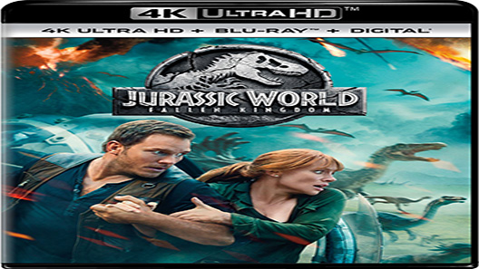 فيلم Jurassic World Fallen Kingdom 2018 مترجم