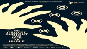 فيلم Just Dont Think Ill Scream 2019 مترجم