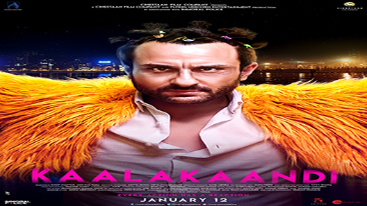 فيلم Kaalakaandi 2018 مترجم