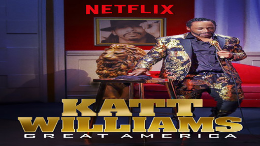 فيلم Katt Williams Great America 2018 مترجم