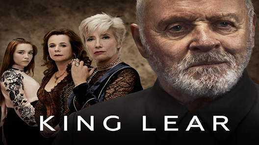 فيلم King Lear 2018 مترجم