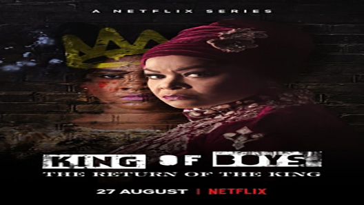 فيلم King Of Boys 2018 مترجم