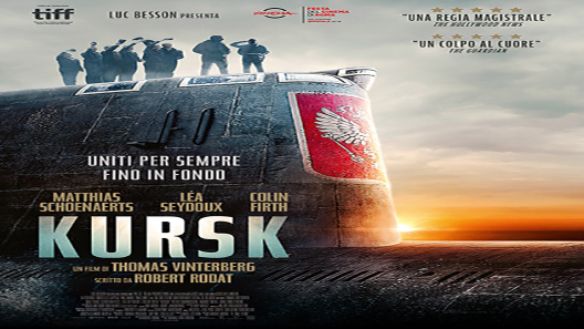 فيلم Kursk 2018 مترجم