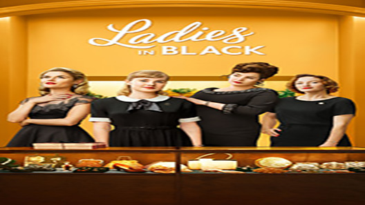 فيلم Ladies In Black 2018 مترجم