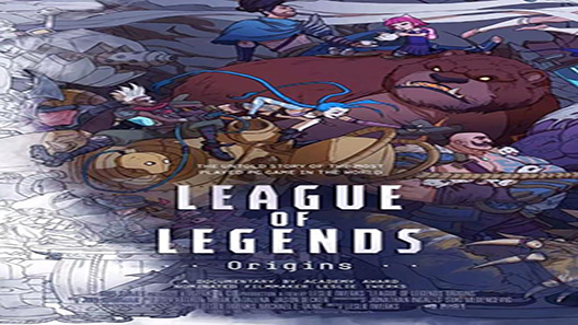 فيلم League Of Legends Origins 2019 مترجم