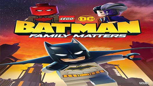 فيلم Lego DC Batman Family Matters 2019 مترجم
