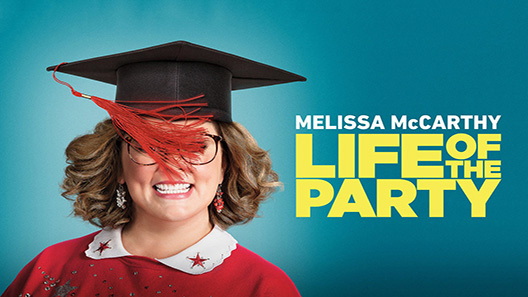 فيلم Life Of The Party 2018 مترجم