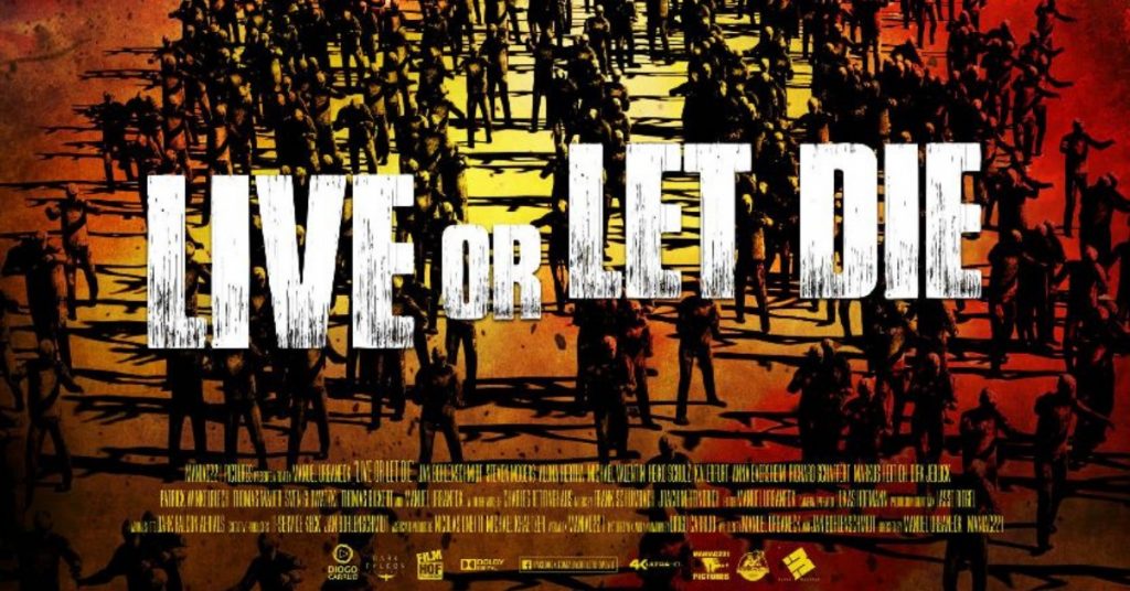 فيلم Live or Let Die 2021 مترجم