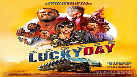 فيلم Lucky Day 2019 مترجم