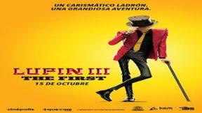 فيلم Lupin III The First 2019 مترجم