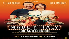 فيلم Made In Italy 2018 مترجم