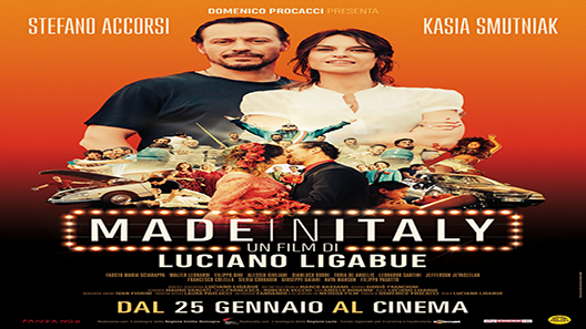 فيلم Made In Italy 2018 مترجم