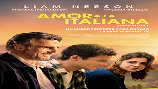 فيلم Made In Italy 2020 مترجم
