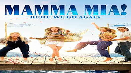 فيلم Mamma Mia Here We Go Again 2018 مترجم