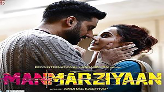 فيلم Manmarziyaan 2018 مترجم
