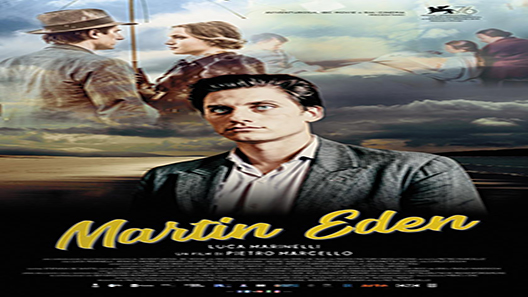 فيلم Martin Eden 2019 مترجم
