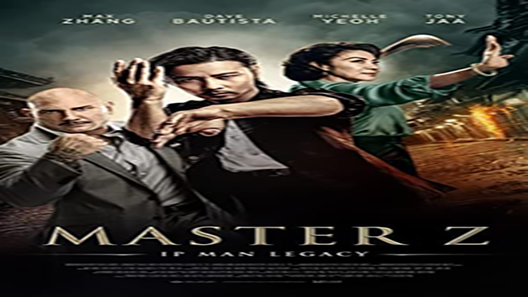 فيلم Master Z Ip Man Legacy 2018 مترجم