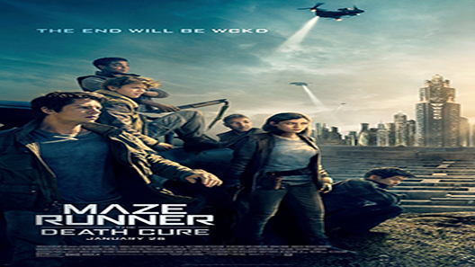 فيلم Maze Runner The Death Cure 2018 مترجم
