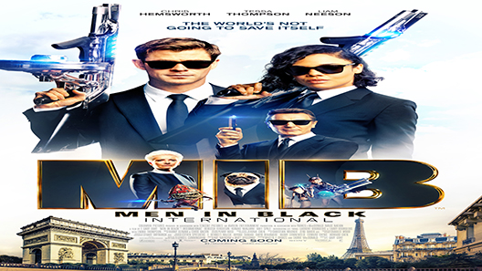 فيلم Men In Black International 2019 مترجم