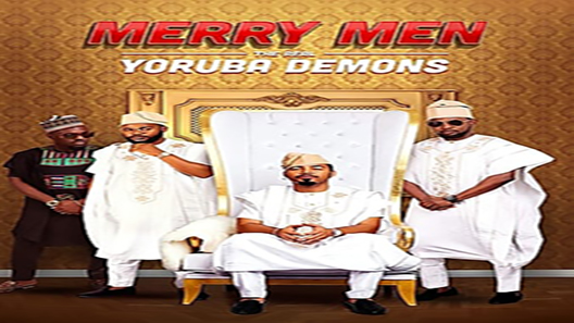 فيلم Merry Men The Real Yoruba Demons 2018 مترجم