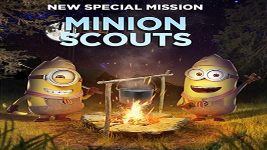 فيلم Minion Scouts 2019 مترجم